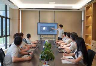 内江园区展厅设计公司